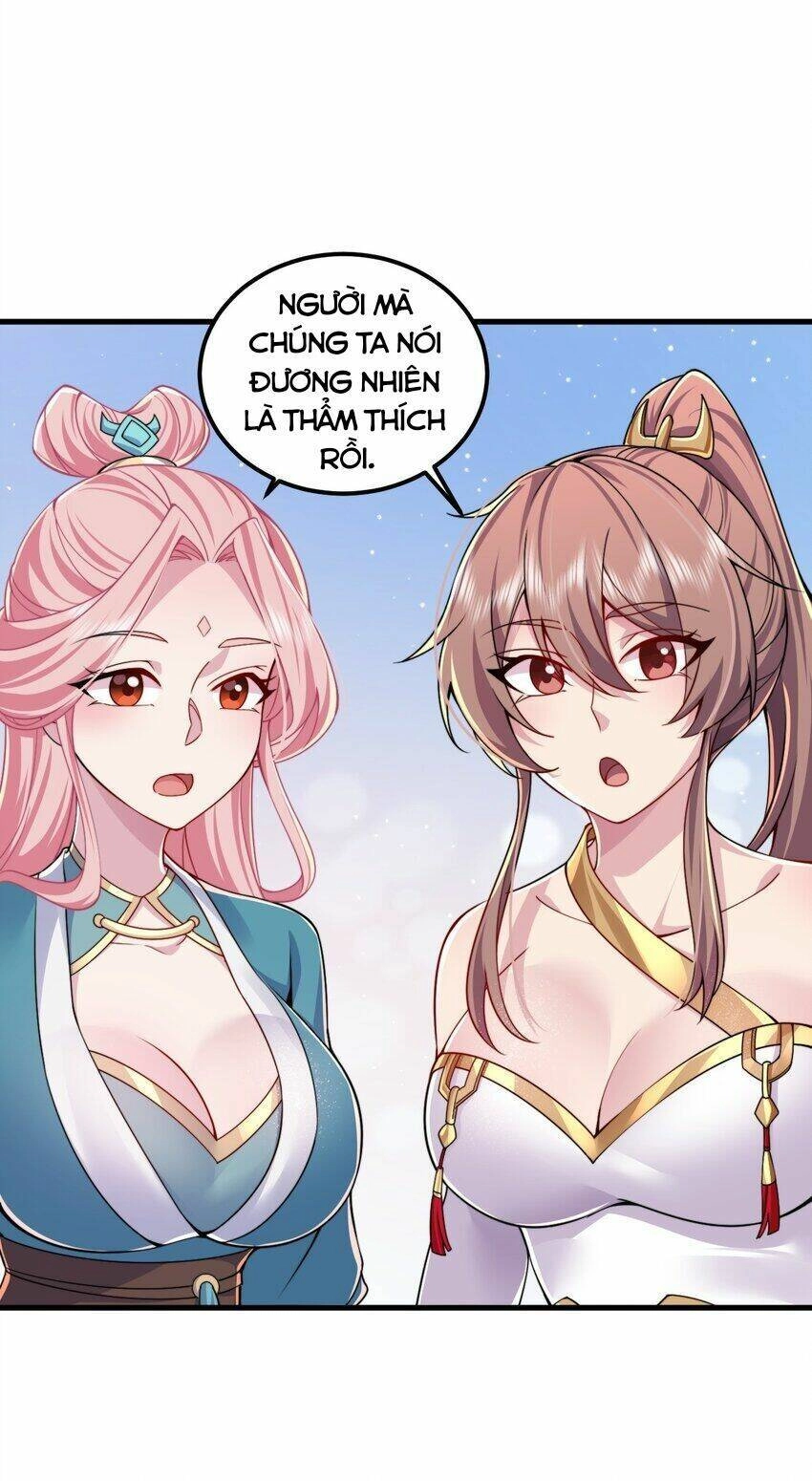 Vai Ác Sư Tôn Mang Theo Các Đồ Đệ Vô Địch Thiên Hạ Chapter 65 - 13