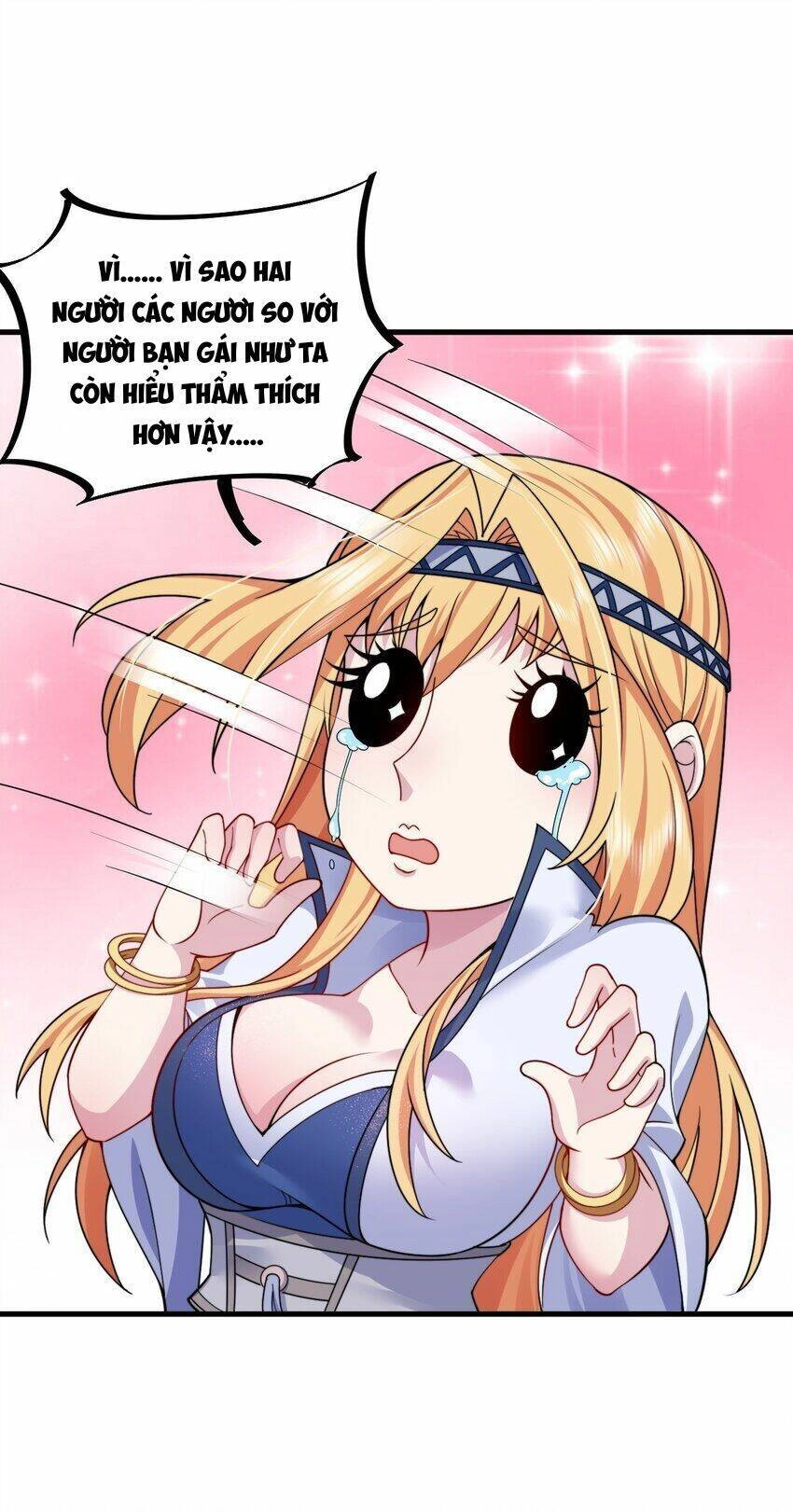 Vai Ác Sư Tôn Mang Theo Các Đồ Đệ Vô Địch Thiên Hạ Chapter 65 - 14