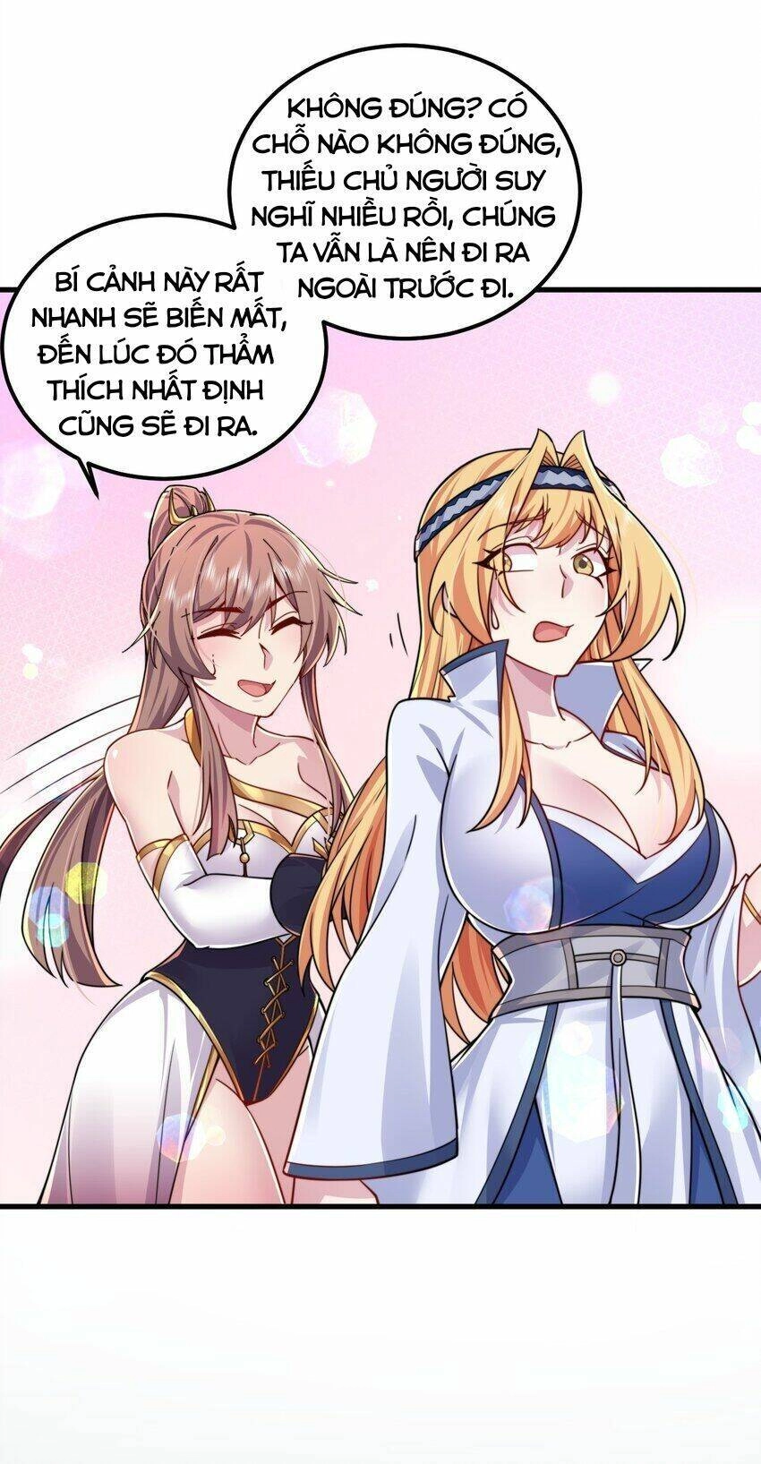 Vai Ác Sư Tôn Mang Theo Các Đồ Đệ Vô Địch Thiên Hạ Chapter 65 - 16