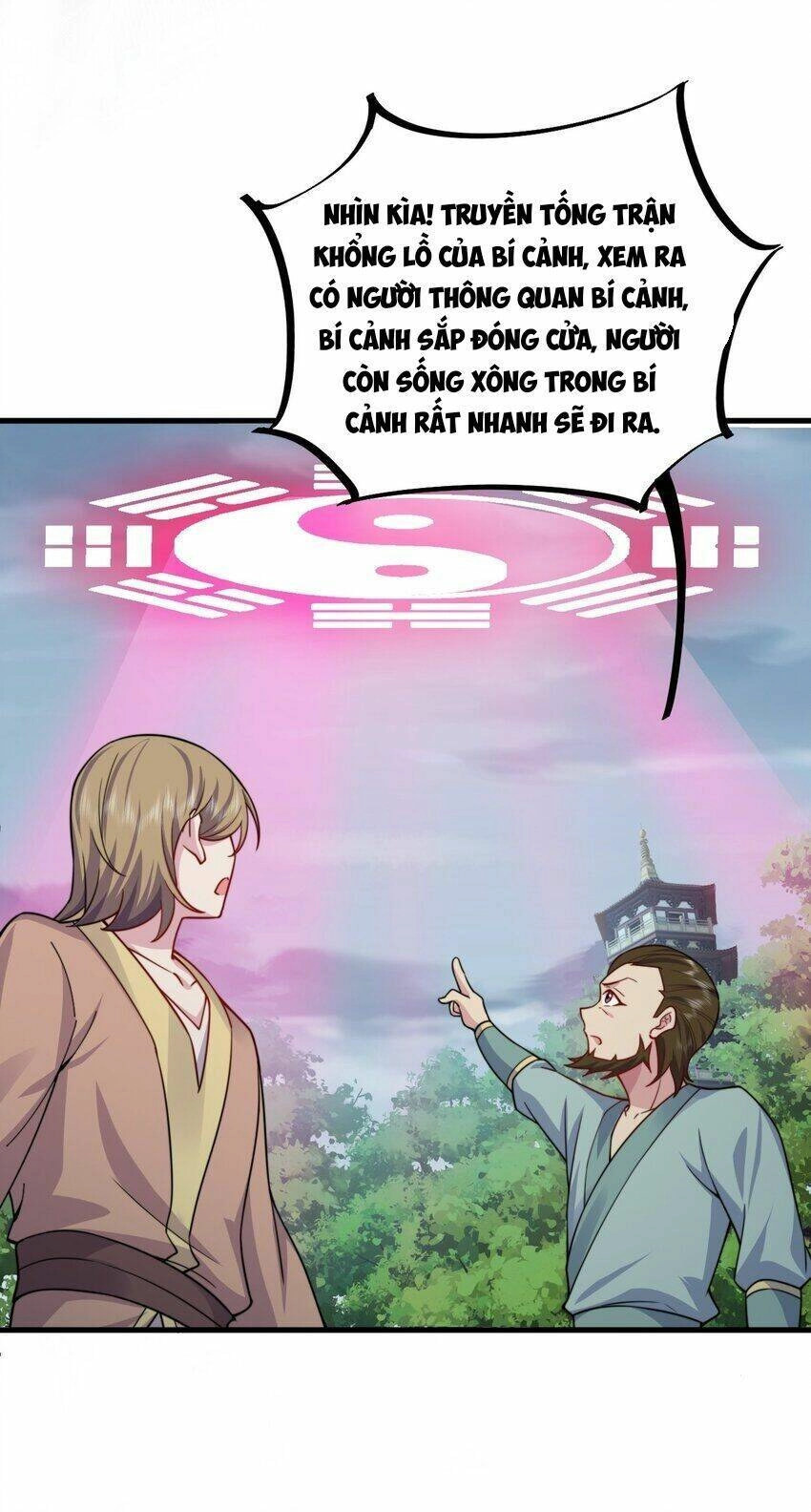 Vai Ác Sư Tôn Mang Theo Các Đồ Đệ Vô Địch Thiên Hạ Chapter 65 - 20