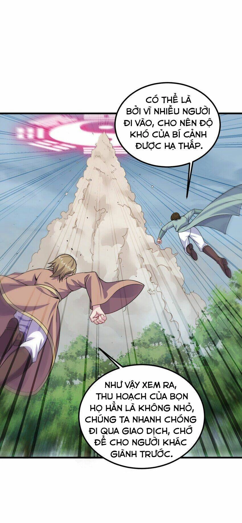 Vai Ác Sư Tôn Mang Theo Các Đồ Đệ Vô Địch Thiên Hạ Chapter 65 - 24