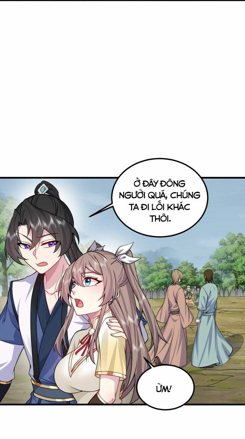 Vai Ác Sư Tôn Mang Theo Các Đồ Đệ Vô Địch Thiên Hạ Chapter 65 - 27