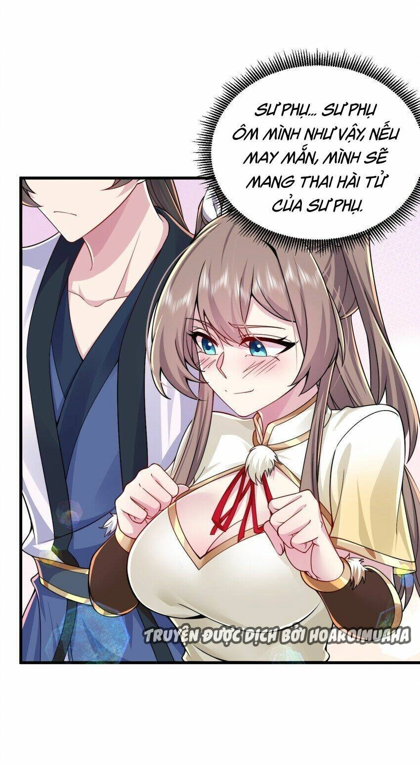 Vai Ác Sư Tôn Mang Theo Các Đồ Đệ Vô Địch Thiên Hạ Chapter 65 - 28