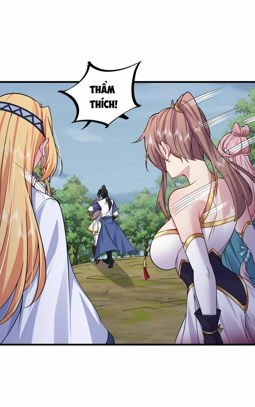 Vai Ác Sư Tôn Mang Theo Các Đồ Đệ Vô Địch Thiên Hạ Chapter 65 - 29