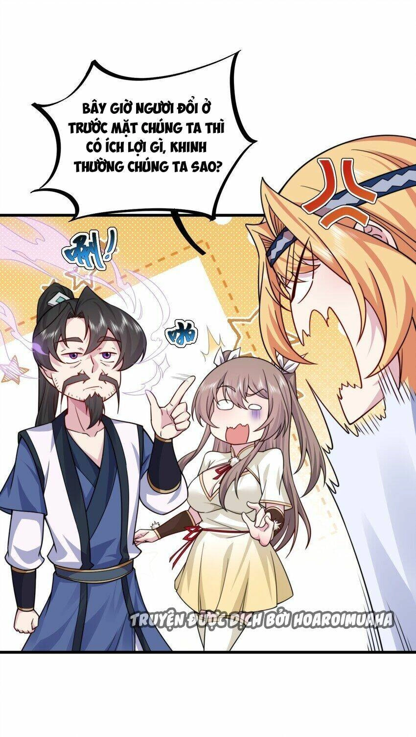 Vai Ác Sư Tôn Mang Theo Các Đồ Đệ Vô Địch Thiên Hạ Chapter 65 - 34