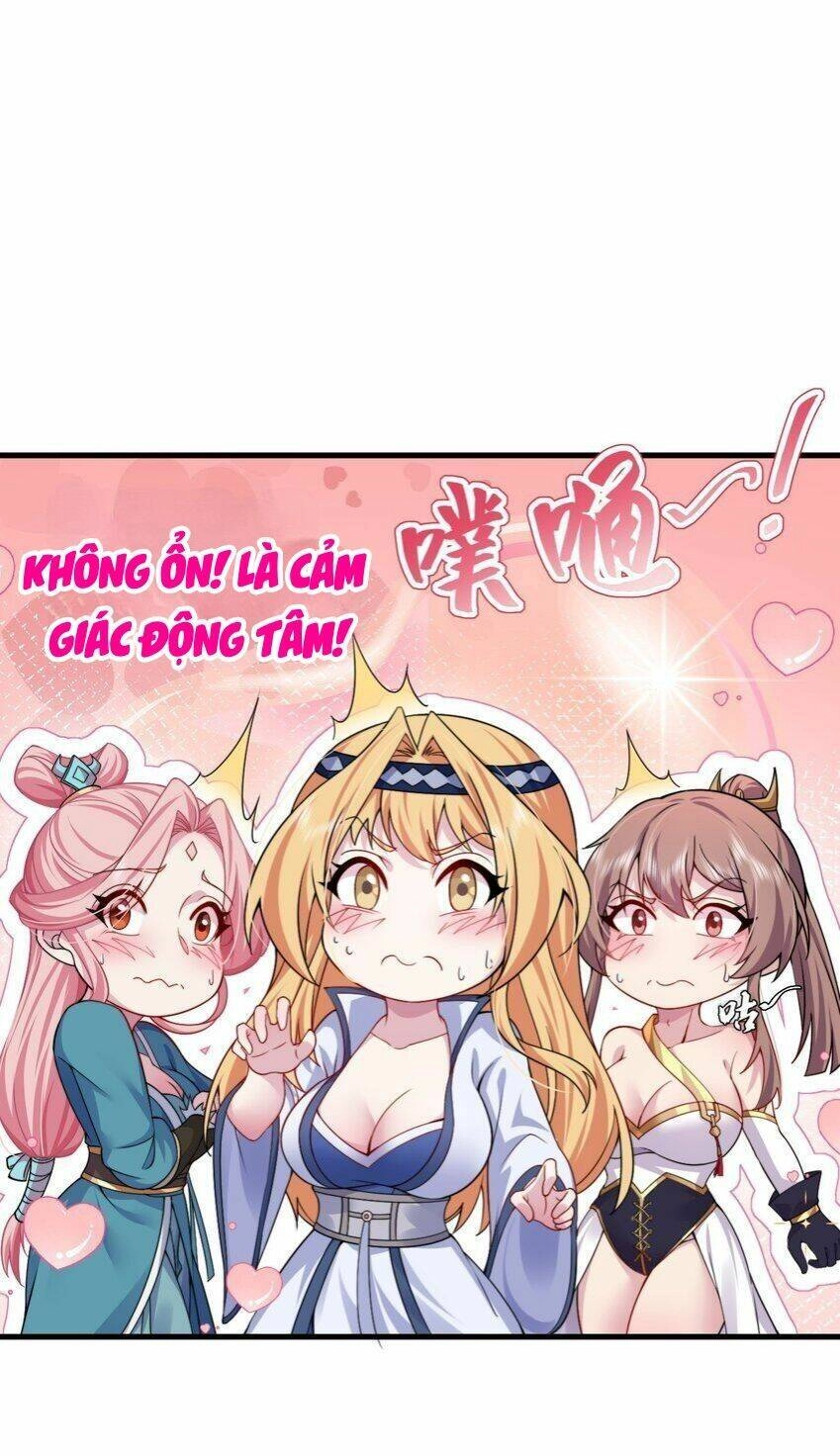 Vai Ác Sư Tôn Mang Theo Các Đồ Đệ Vô Địch Thiên Hạ Chapter 65 - 38