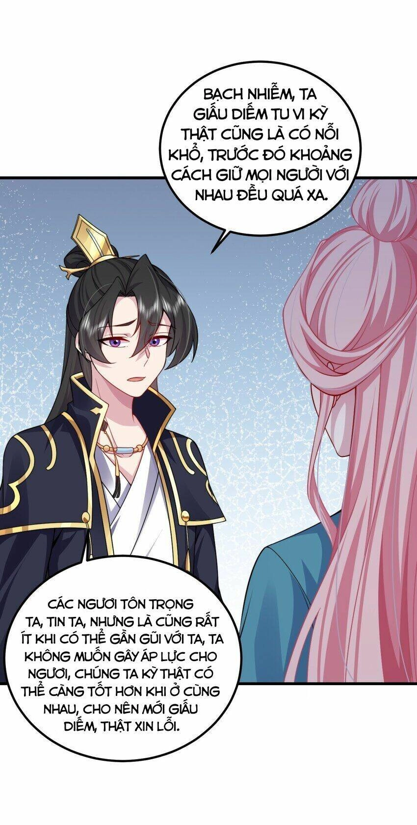 Vai Ác Sư Tôn Mang Theo Các Đồ Đệ Vô Địch Thiên Hạ Chapter 65 - 39