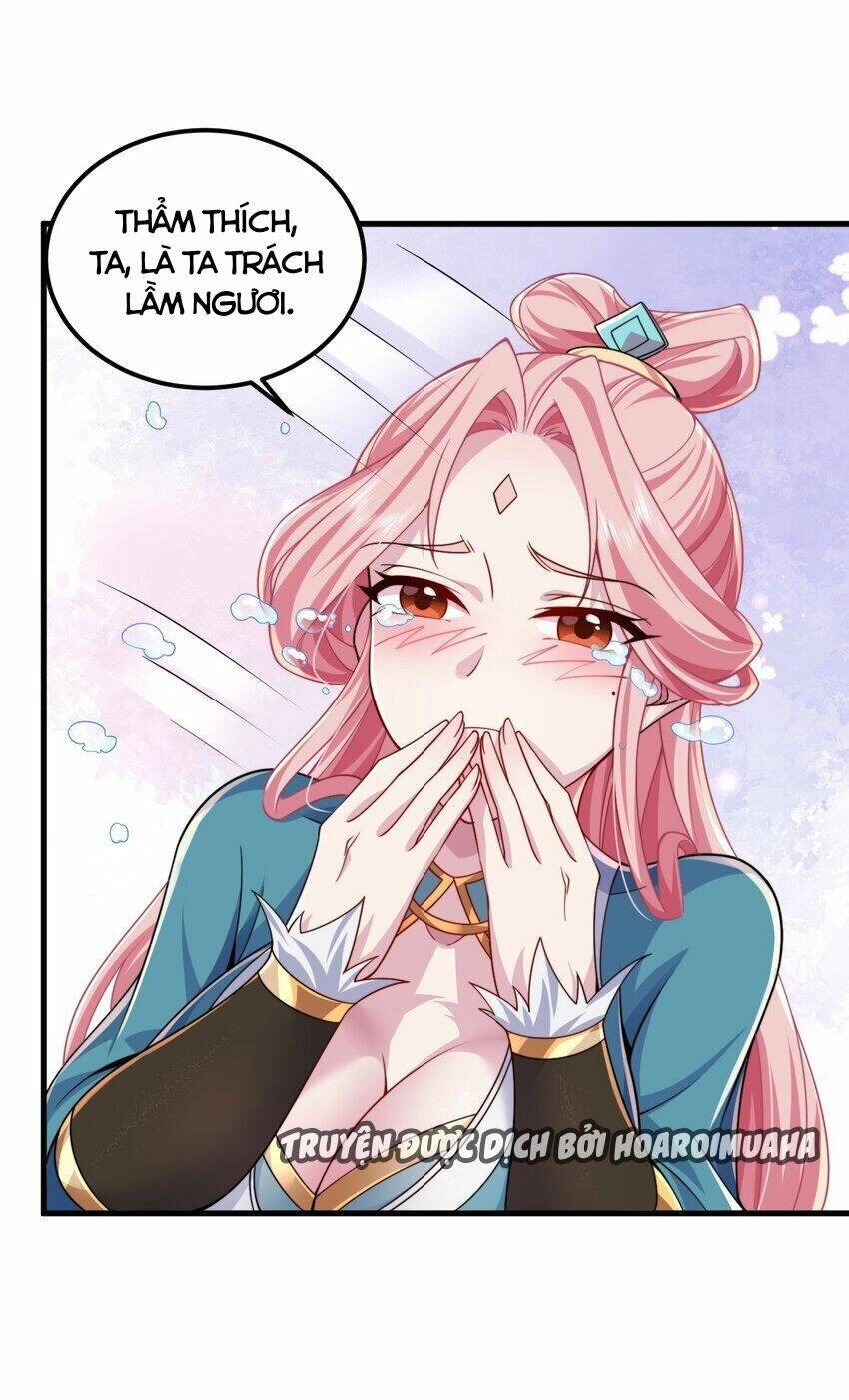 Vai Ác Sư Tôn Mang Theo Các Đồ Đệ Vô Địch Thiên Hạ Chapter 65 - 40