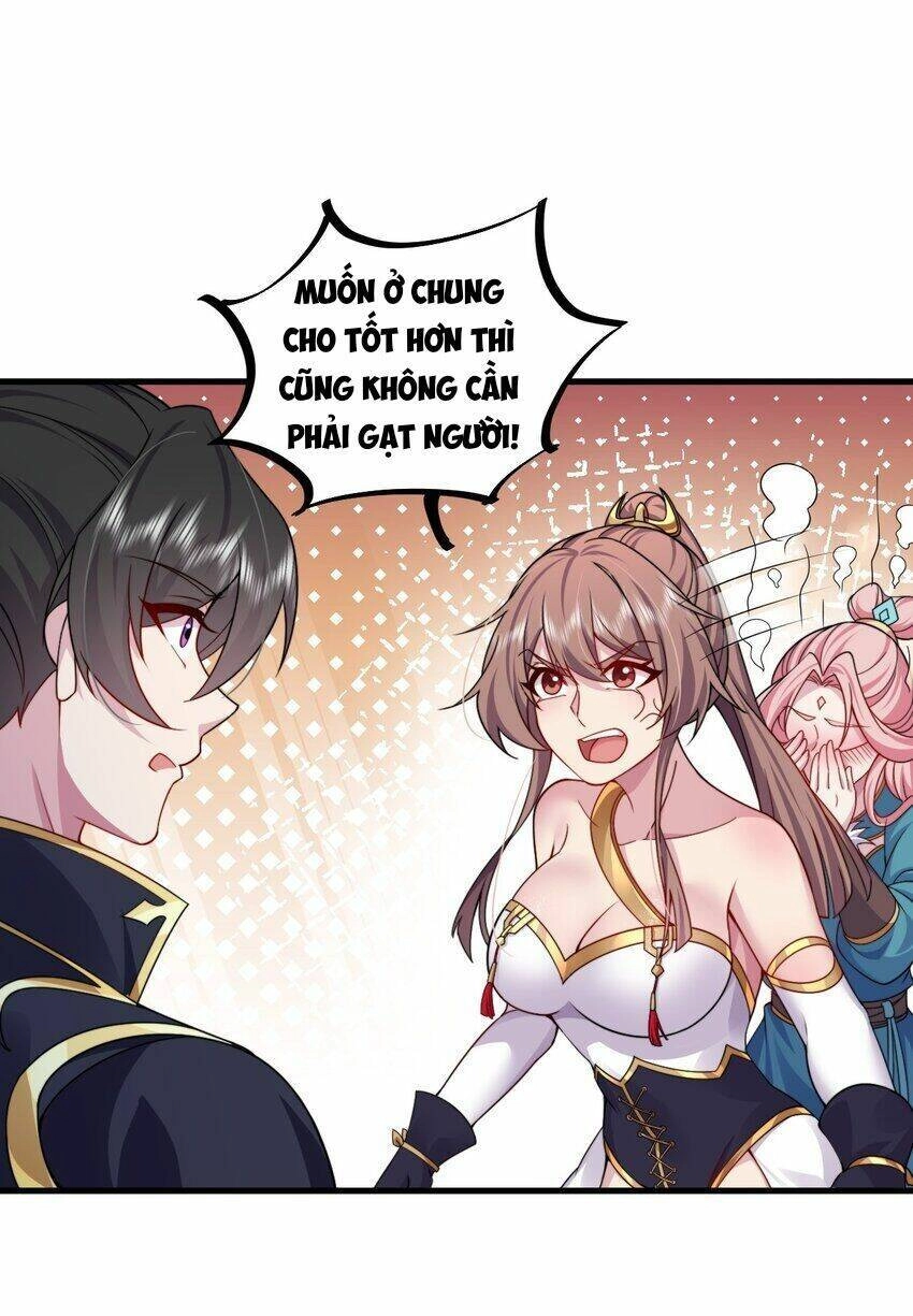Vai Ác Sư Tôn Mang Theo Các Đồ Đệ Vô Địch Thiên Hạ Chapter 65 - 41