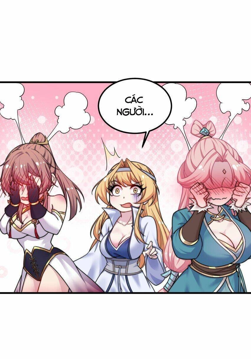 Vai Ác Sư Tôn Mang Theo Các Đồ Đệ Vô Địch Thiên Hạ Chapter 65 - 47