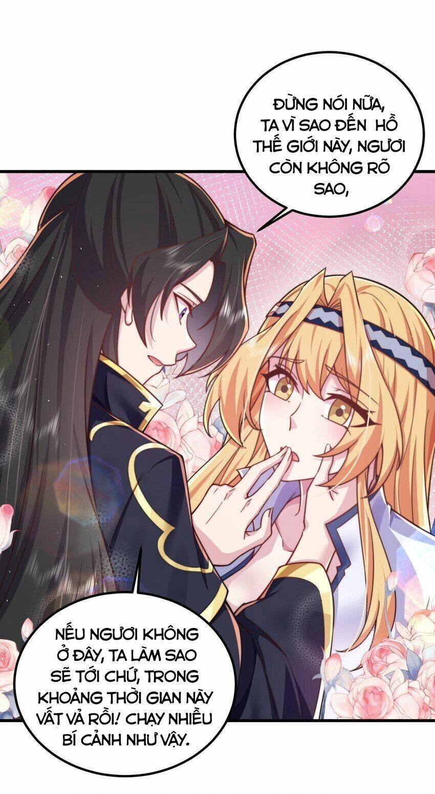 Vai Ác Sư Tôn Mang Theo Các Đồ Đệ Vô Địch Thiên Hạ Chapter 65 - 48