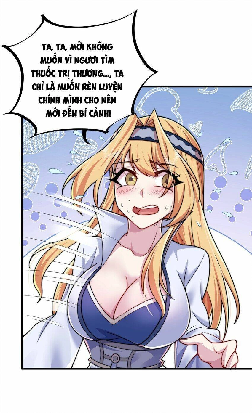 Vai Ác Sư Tôn Mang Theo Các Đồ Đệ Vô Địch Thiên Hạ Chapter 65 - 49