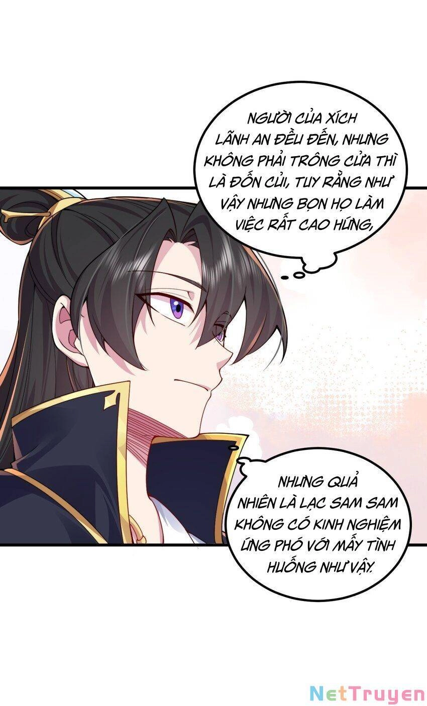 Vai Ác Sư Tôn Mang Theo Các Đồ Đệ Vô Địch Thiên Hạ Chapter 66 - 12