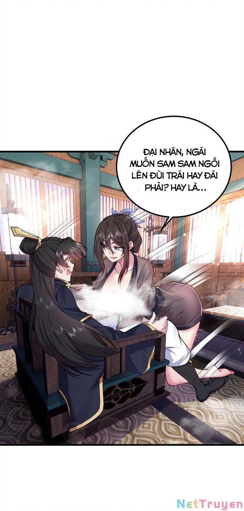 Vai Ác Sư Tôn Mang Theo Các Đồ Đệ Vô Địch Thiên Hạ Chapter 66 - 23