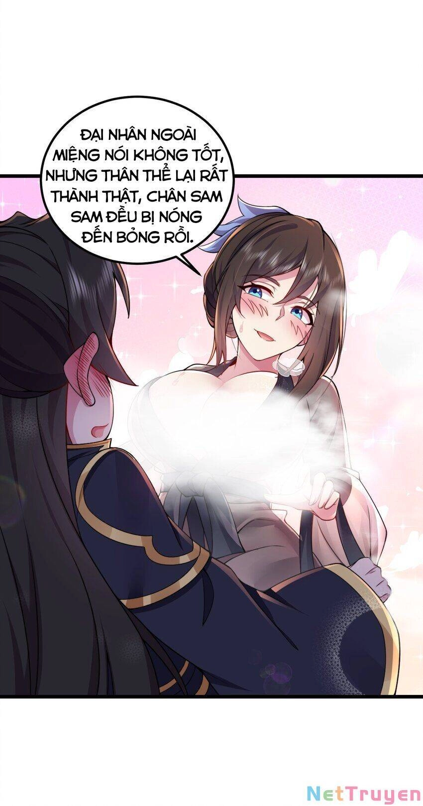 Vai Ác Sư Tôn Mang Theo Các Đồ Đệ Vô Địch Thiên Hạ Chapter 66 - 27