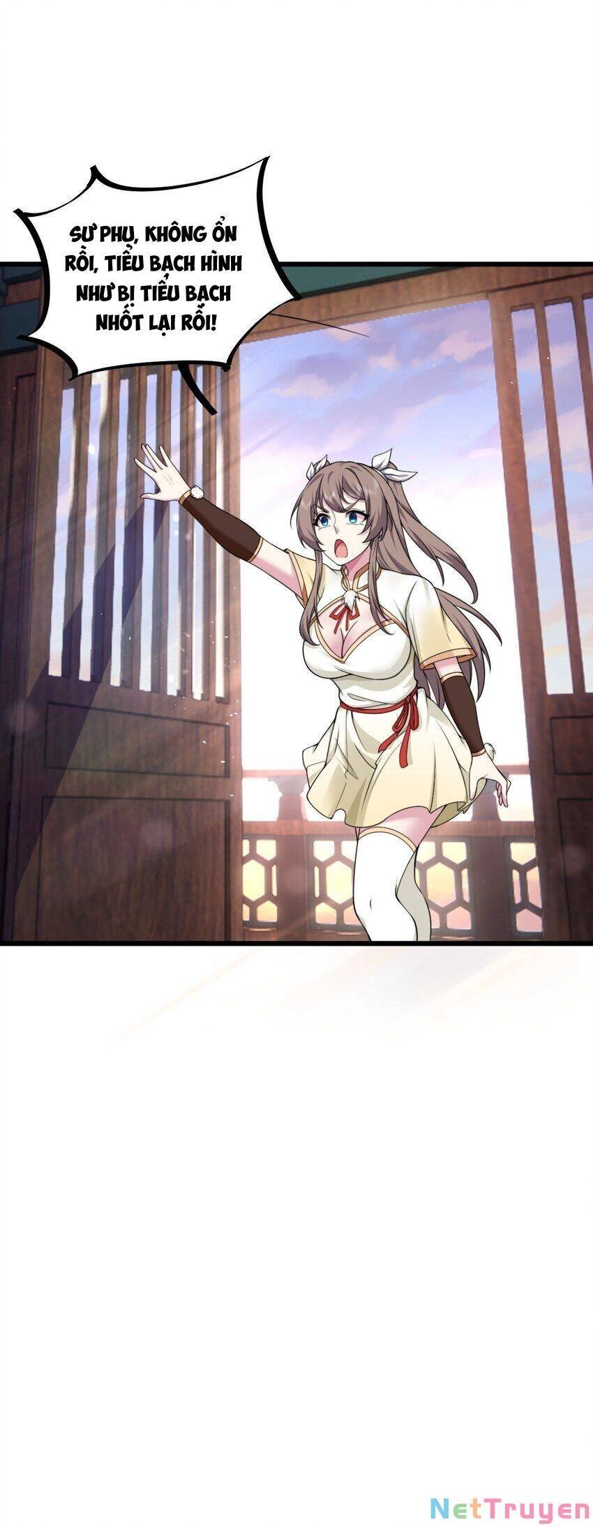 Vai Ác Sư Tôn Mang Theo Các Đồ Đệ Vô Địch Thiên Hạ Chapter 66 - 28