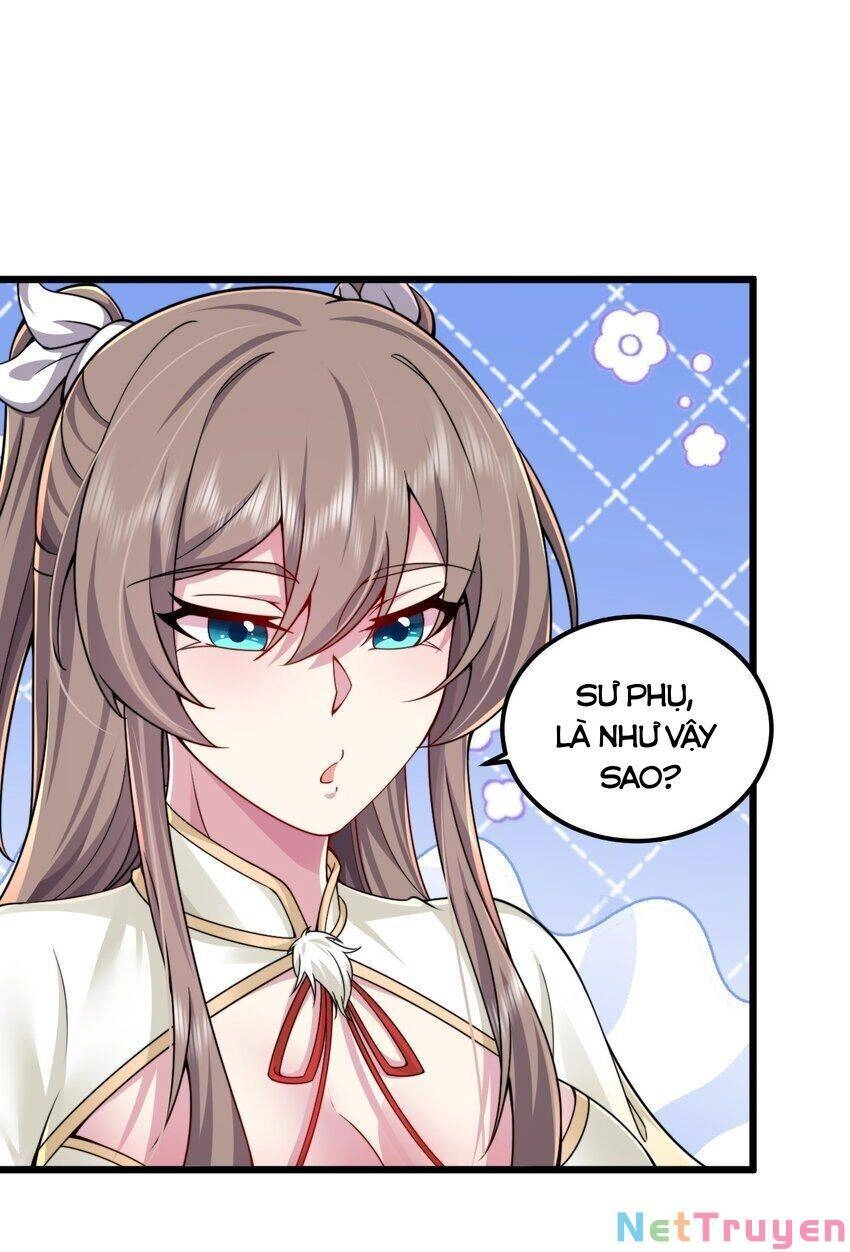 Vai Ác Sư Tôn Mang Theo Các Đồ Đệ Vô Địch Thiên Hạ Chapter 66 - 31