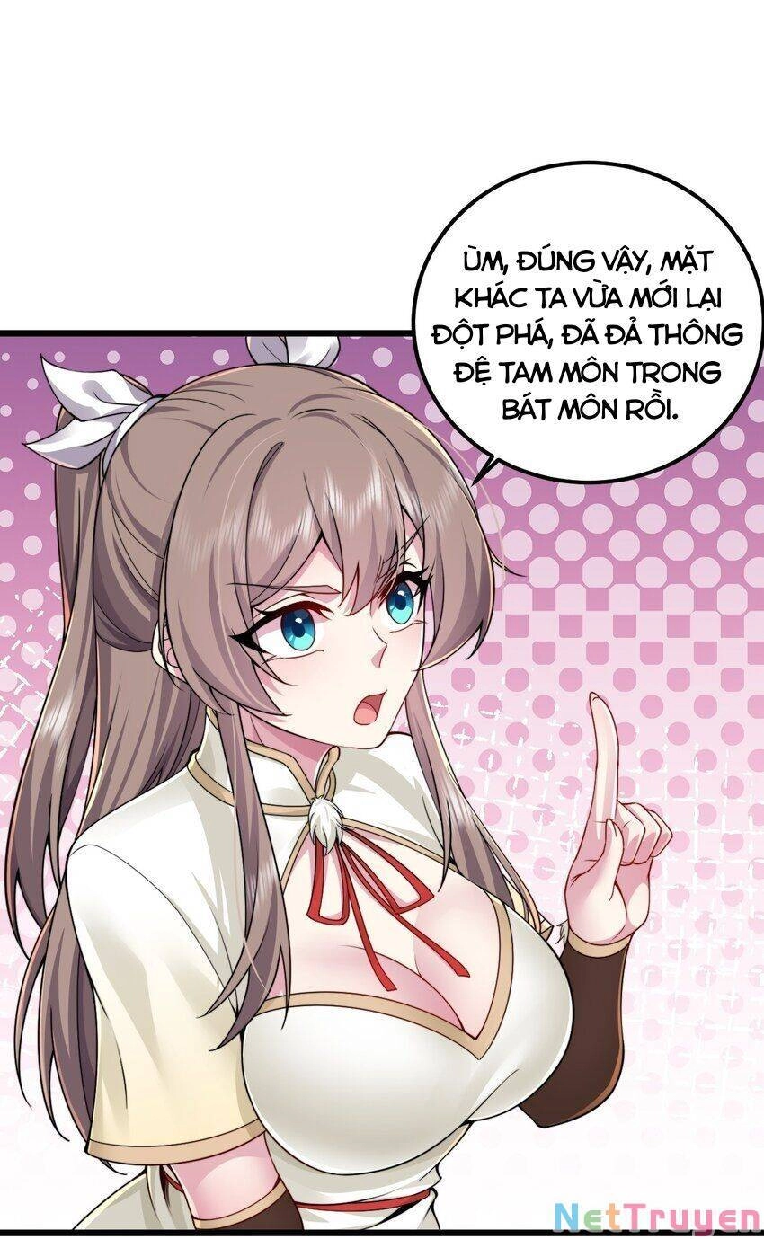 Vai Ác Sư Tôn Mang Theo Các Đồ Đệ Vô Địch Thiên Hạ Chapter 66 - 33