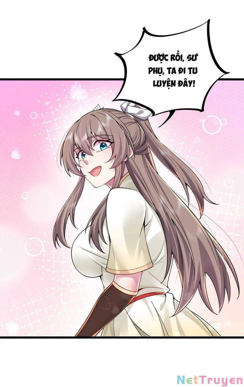 Vai Ác Sư Tôn Mang Theo Các Đồ Đệ Vô Địch Thiên Hạ Chapter 66 - 35