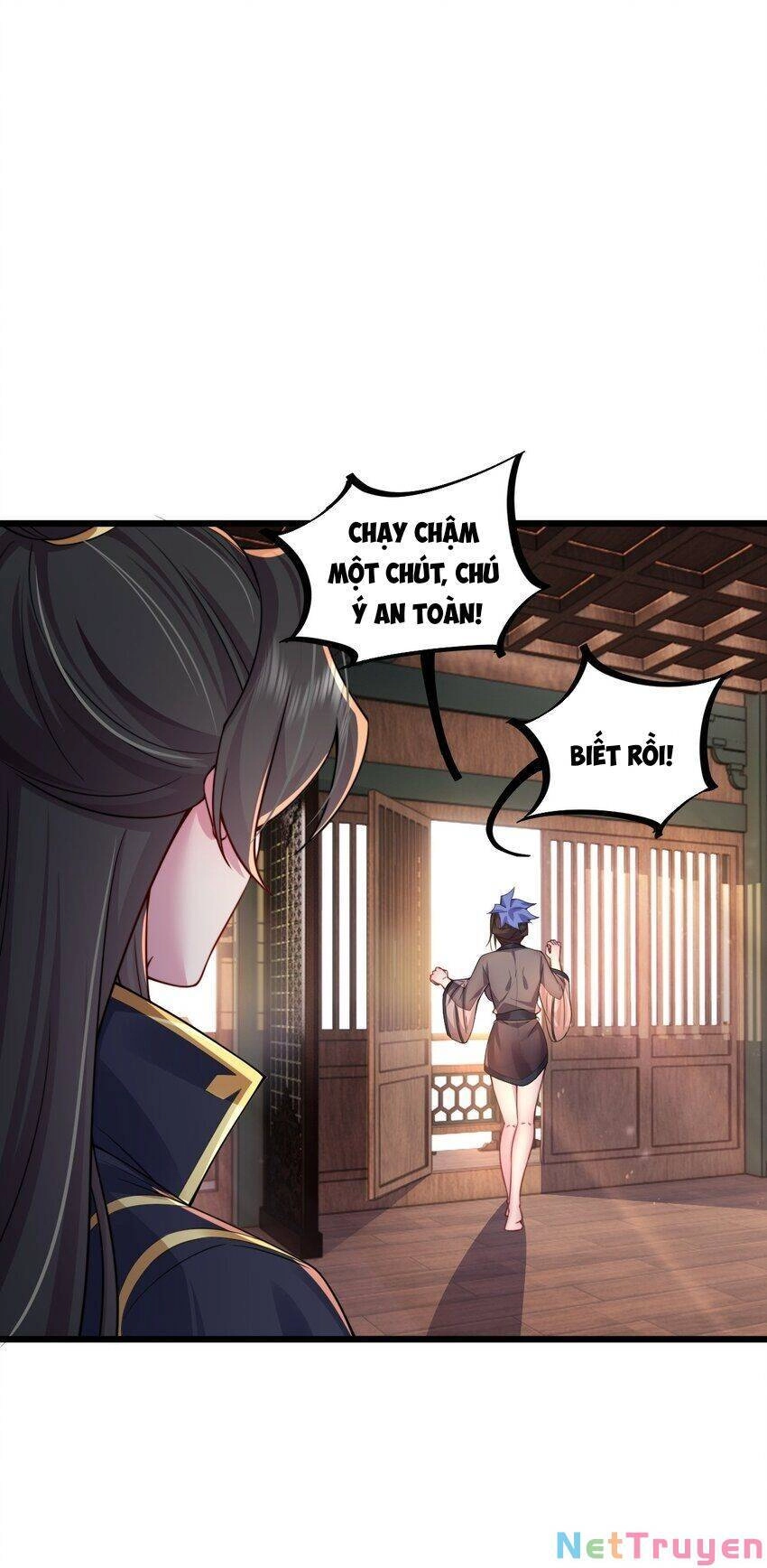 Vai Ác Sư Tôn Mang Theo Các Đồ Đệ Vô Địch Thiên Hạ Chapter 66 - 36