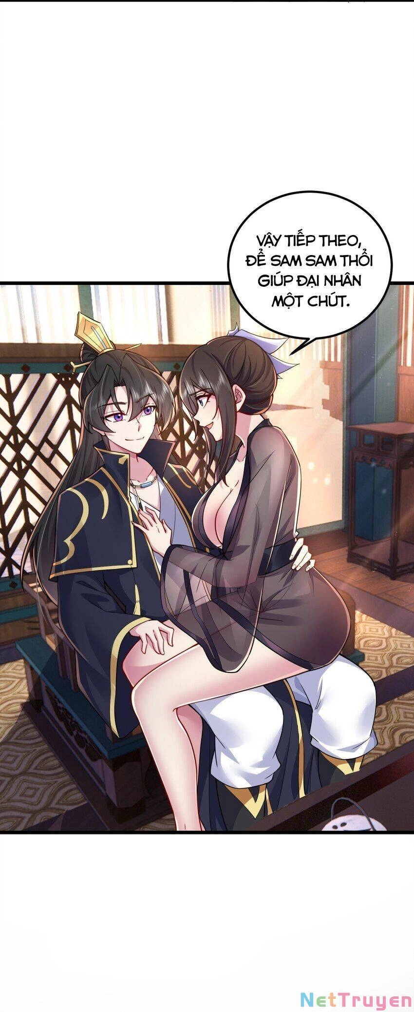 Vai Ác Sư Tôn Mang Theo Các Đồ Đệ Vô Địch Thiên Hạ Chapter 66 - 39