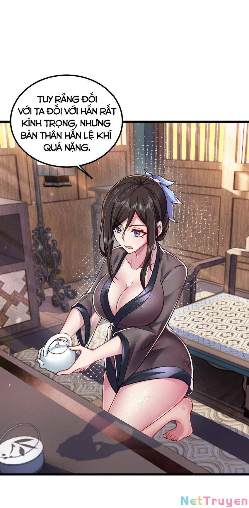 Vai Ác Sư Tôn Mang Theo Các Đồ Đệ Vô Địch Thiên Hạ Chapter 66 - 42