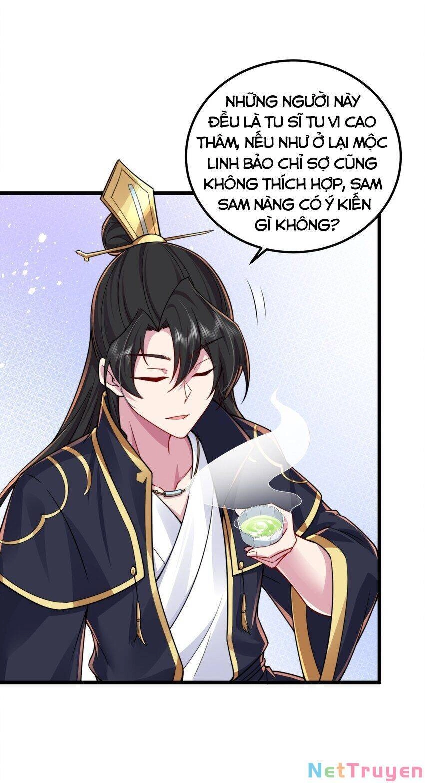 Vai Ác Sư Tôn Mang Theo Các Đồ Đệ Vô Địch Thiên Hạ Chapter 66 - 43