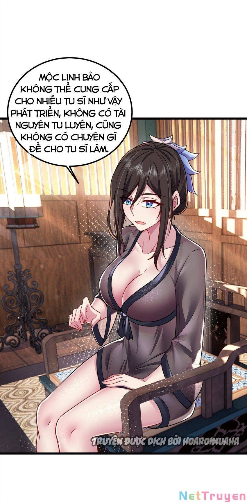 Vai Ác Sư Tôn Mang Theo Các Đồ Đệ Vô Địch Thiên Hạ Chapter 66 - 44