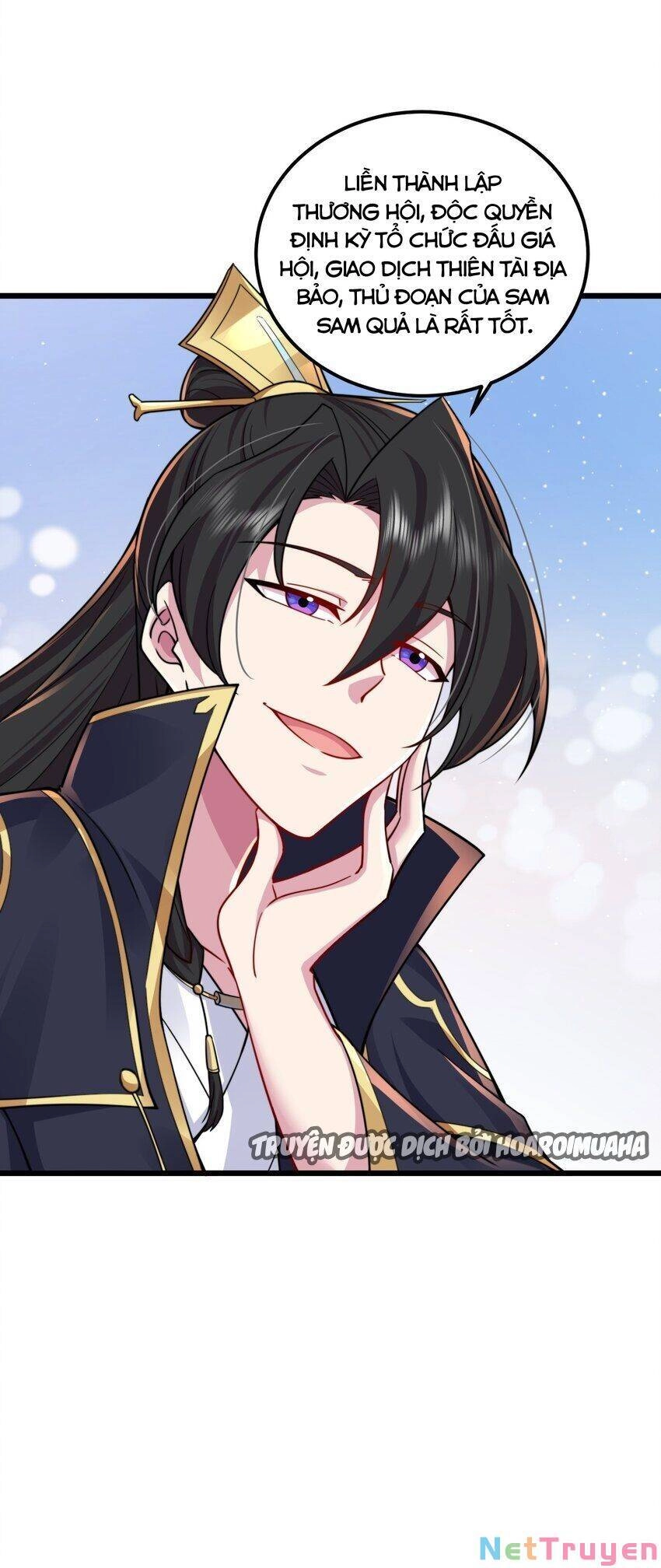 Vai Ác Sư Tôn Mang Theo Các Đồ Đệ Vô Địch Thiên Hạ Chapter 66 - 46