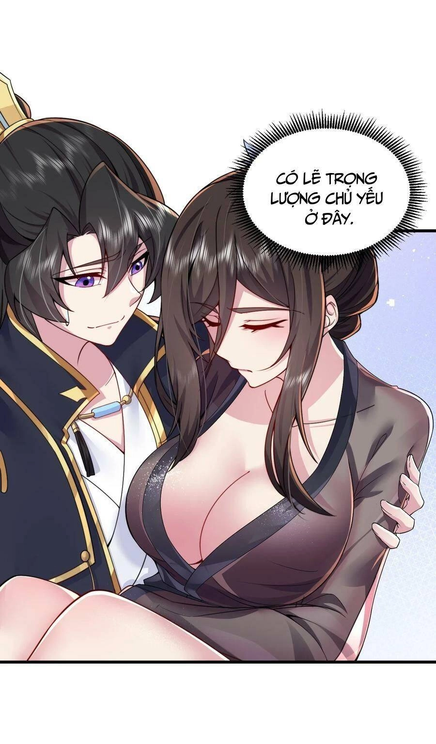 Vai Ác Sư Tôn Mang Theo Các Đồ Đệ Vô Địch Thiên Hạ Chapter 67 - 6