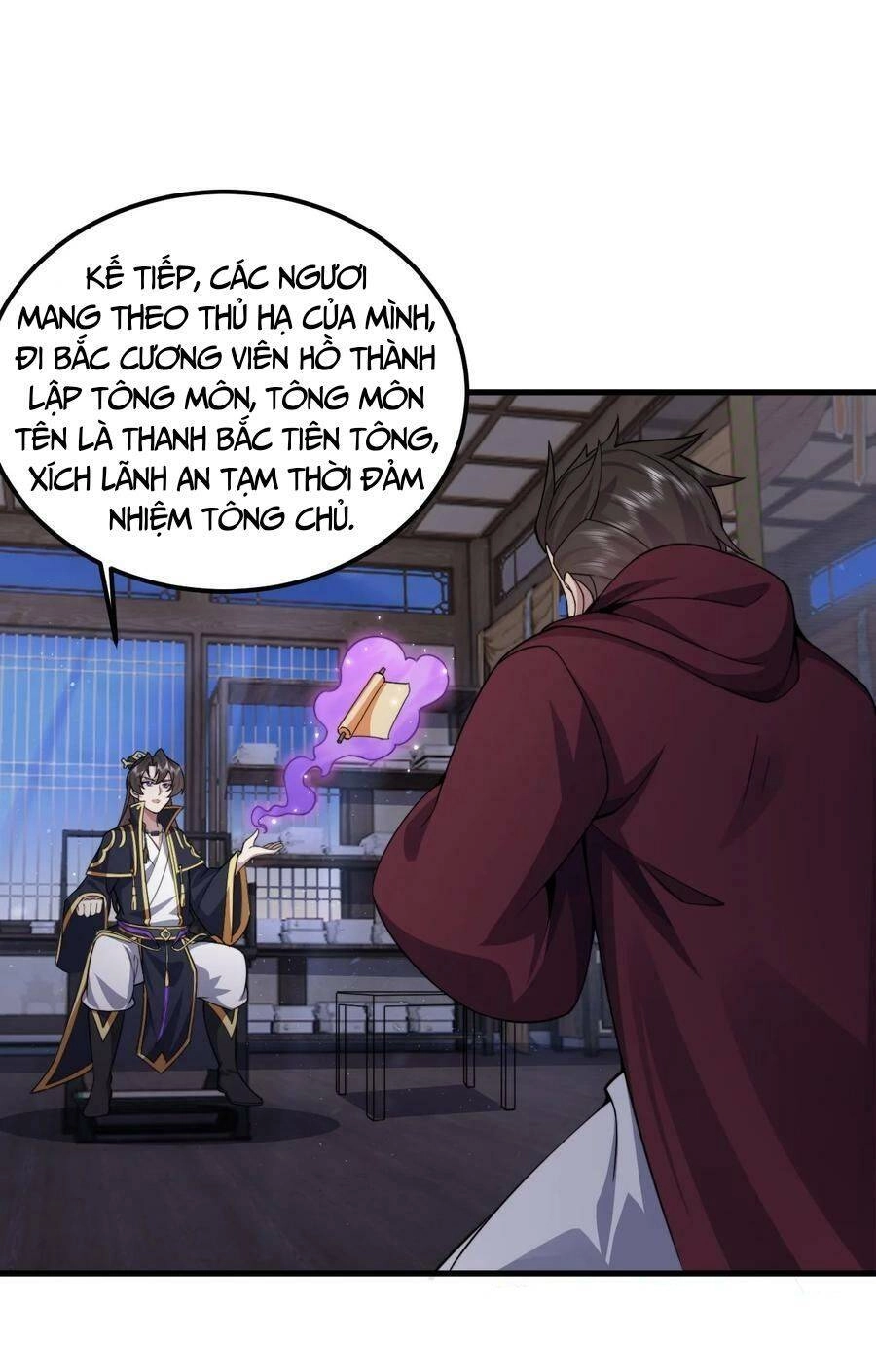 Vai Ác Sư Tôn Mang Theo Các Đồ Đệ Vô Địch Thiên Hạ Chapter 67 - 17