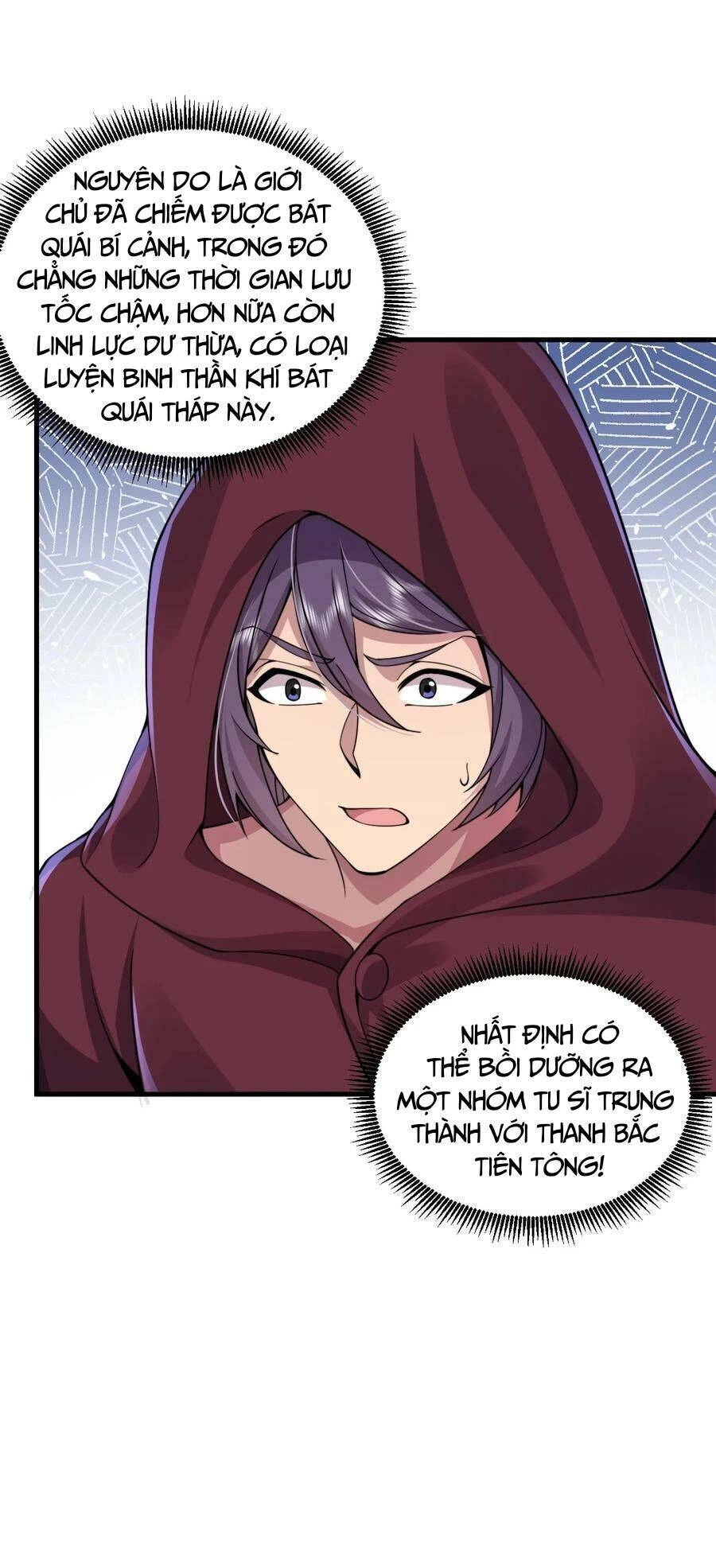 Vai Ác Sư Tôn Mang Theo Các Đồ Đệ Vô Địch Thiên Hạ Chapter 67 - 22