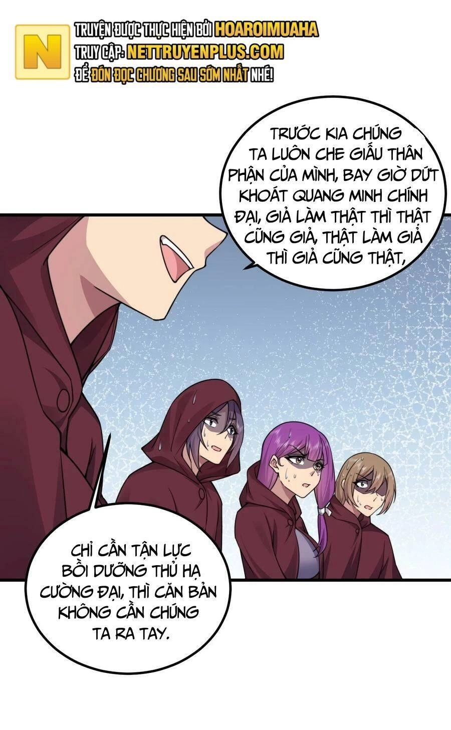 Vai Ác Sư Tôn Mang Theo Các Đồ Đệ Vô Địch Thiên Hạ Chapter 67 - 24