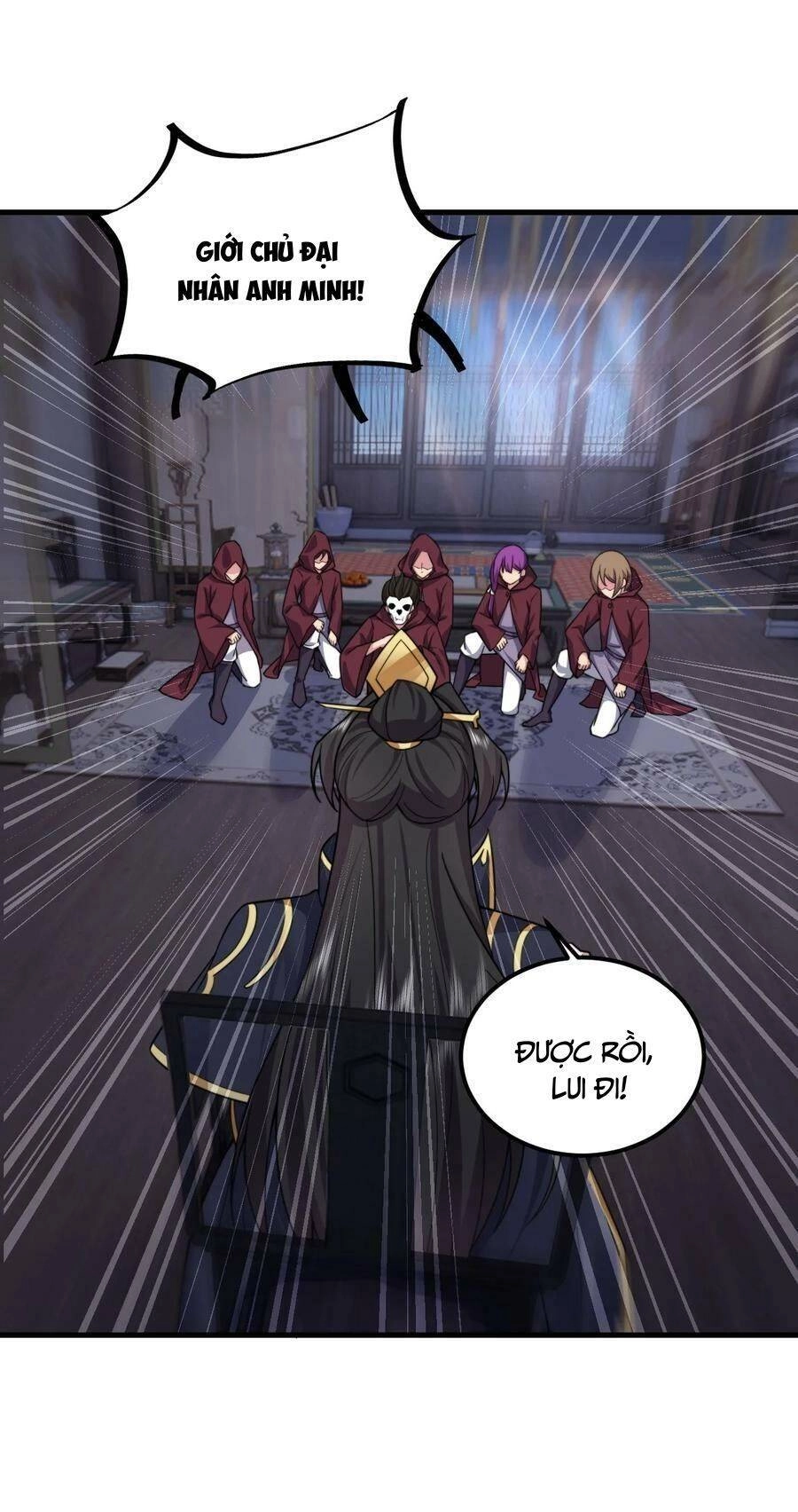 Vai Ác Sư Tôn Mang Theo Các Đồ Đệ Vô Địch Thiên Hạ Chapter 67 - 25