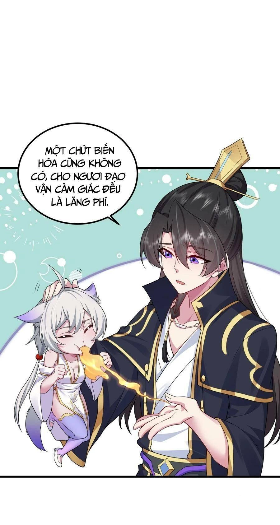 Vai Ác Sư Tôn Mang Theo Các Đồ Đệ Vô Địch Thiên Hạ Chapter 67 - 30