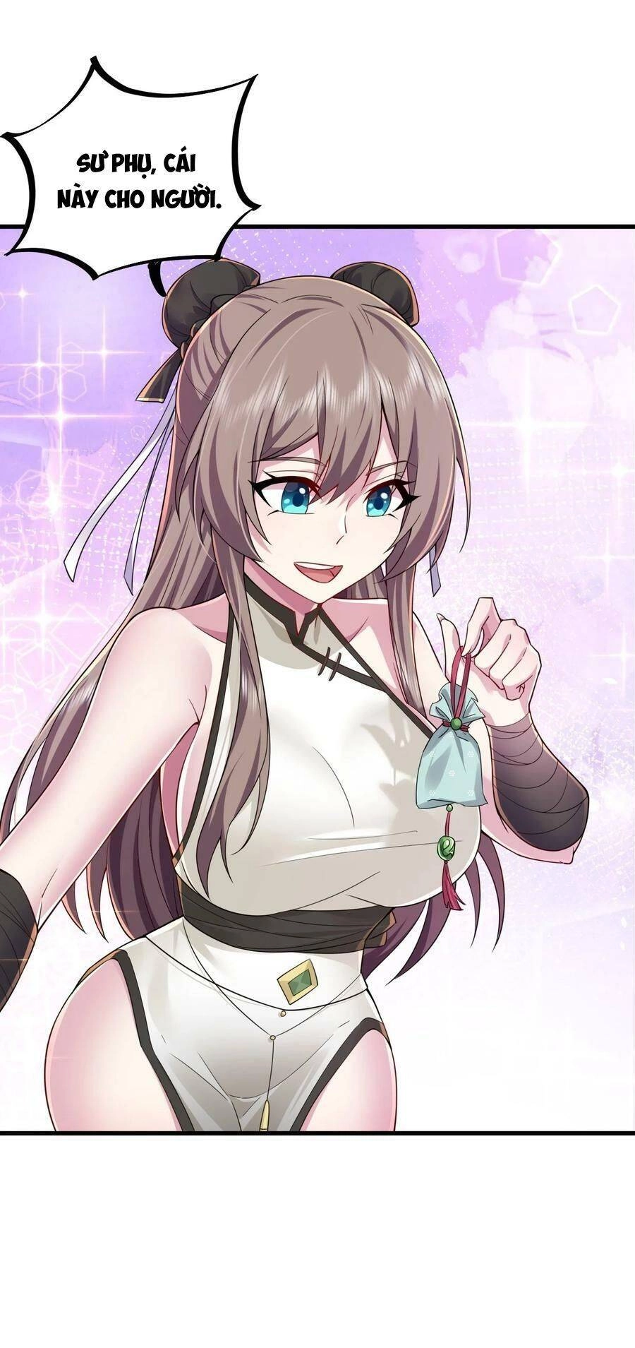 Vai Ác Sư Tôn Mang Theo Các Đồ Đệ Vô Địch Thiên Hạ Chapter 67 - 33