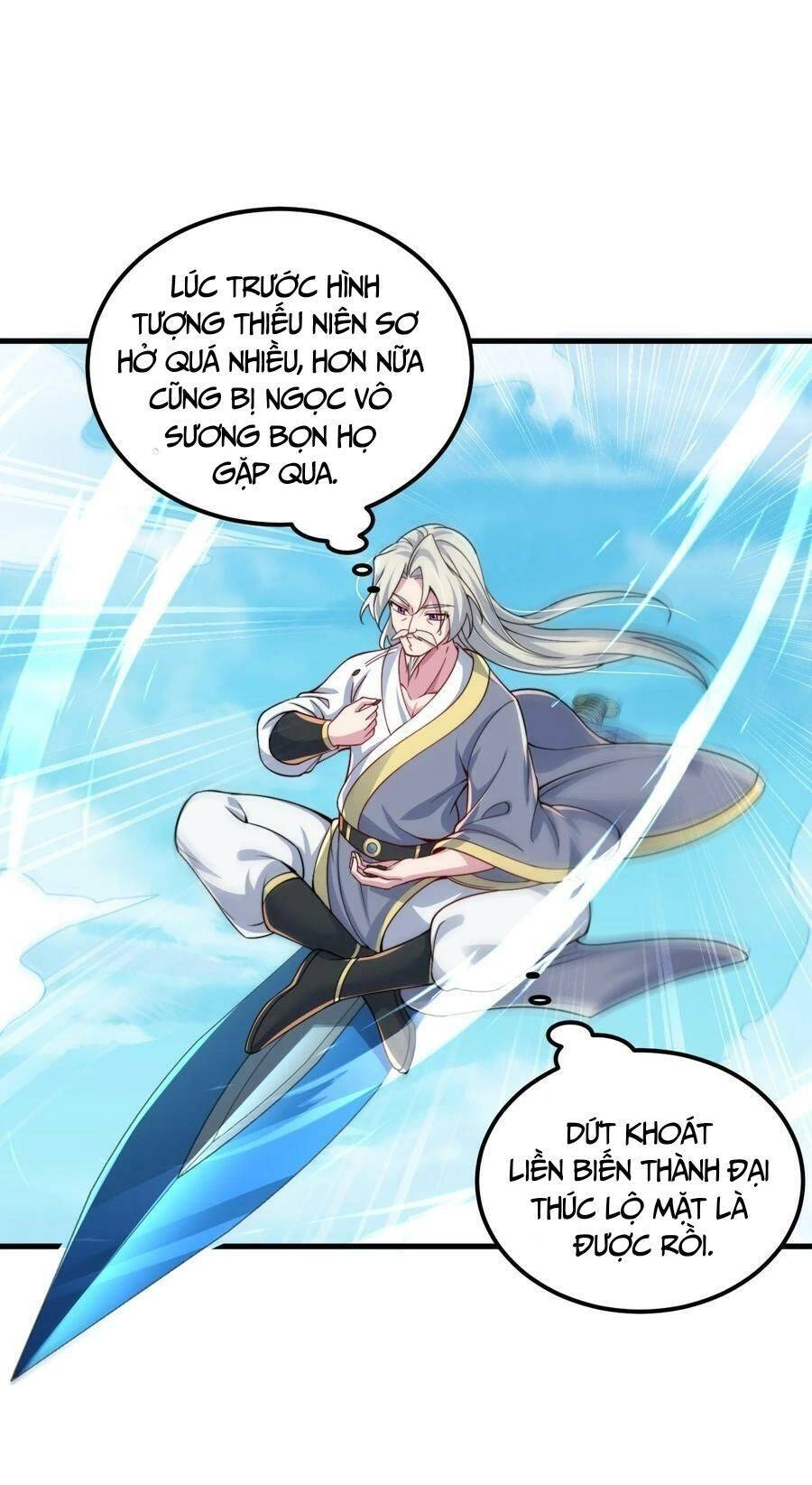 Vai Ác Sư Tôn Mang Theo Các Đồ Đệ Vô Địch Thiên Hạ Chapter 67 - 40