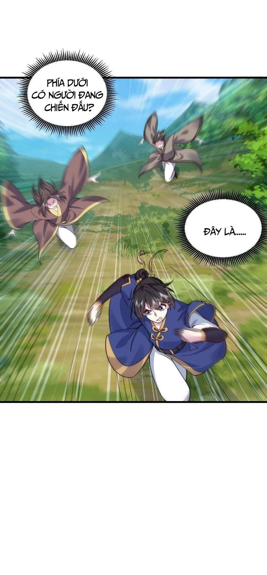 Vai Ác Sư Tôn Mang Theo Các Đồ Đệ Vô Địch Thiên Hạ Chapter 67 - 42