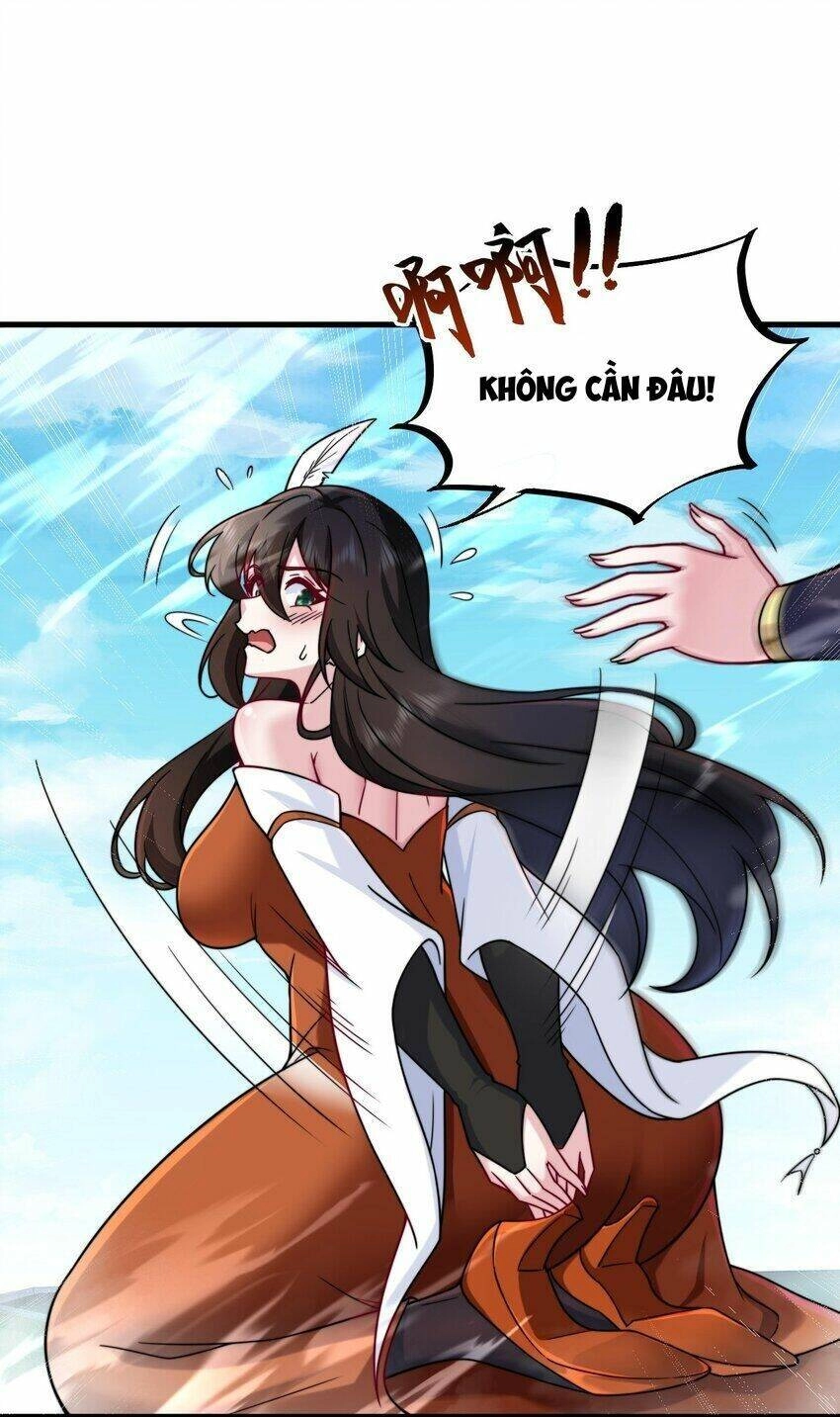 Vai Ác Sư Tôn Mang Theo Các Đồ Đệ Vô Địch Thiên Hạ Chapter 75 - 4