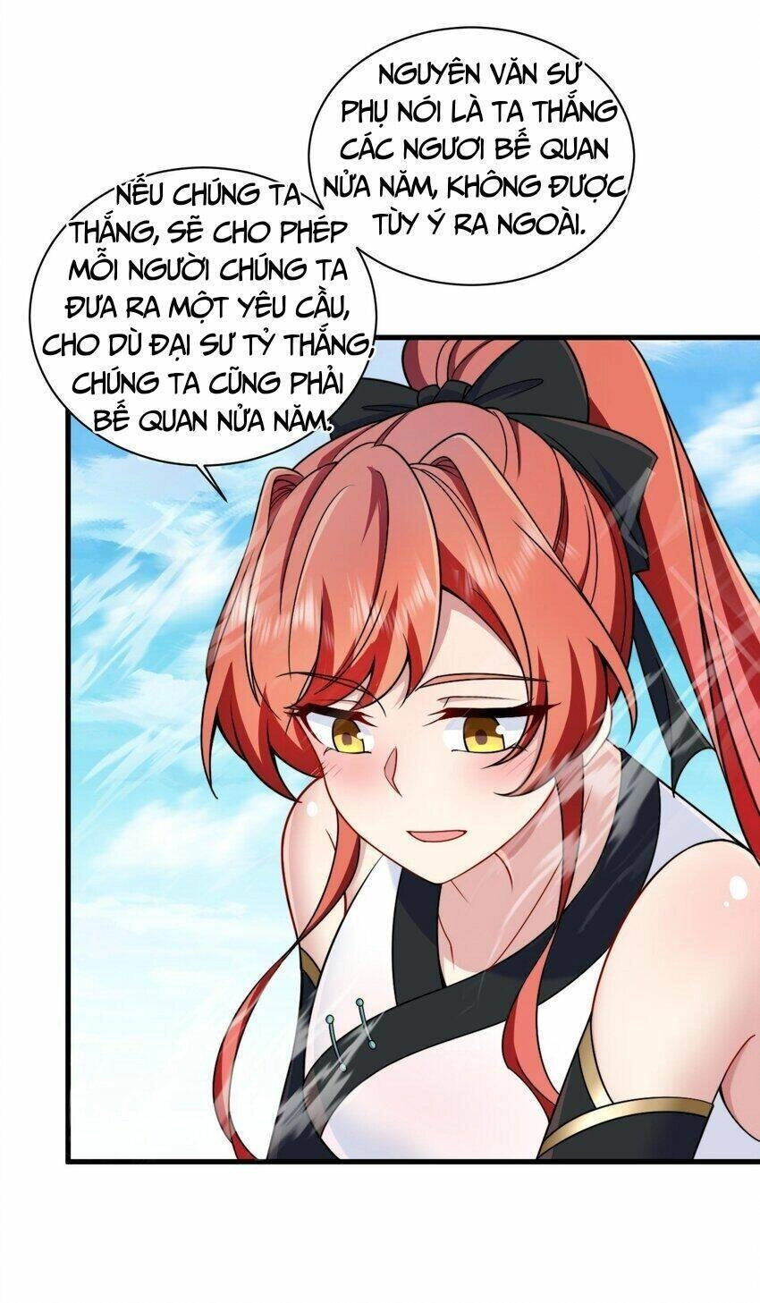 Vai Ác Sư Tôn Mang Theo Các Đồ Đệ Vô Địch Thiên Hạ Chapter 75 - 9