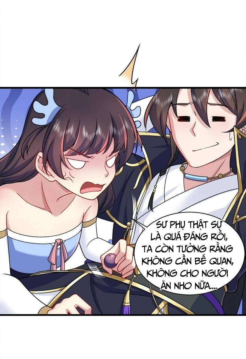 Vai Ác Sư Tôn Mang Theo Các Đồ Đệ Vô Địch Thiên Hạ Chapter 75 - 10