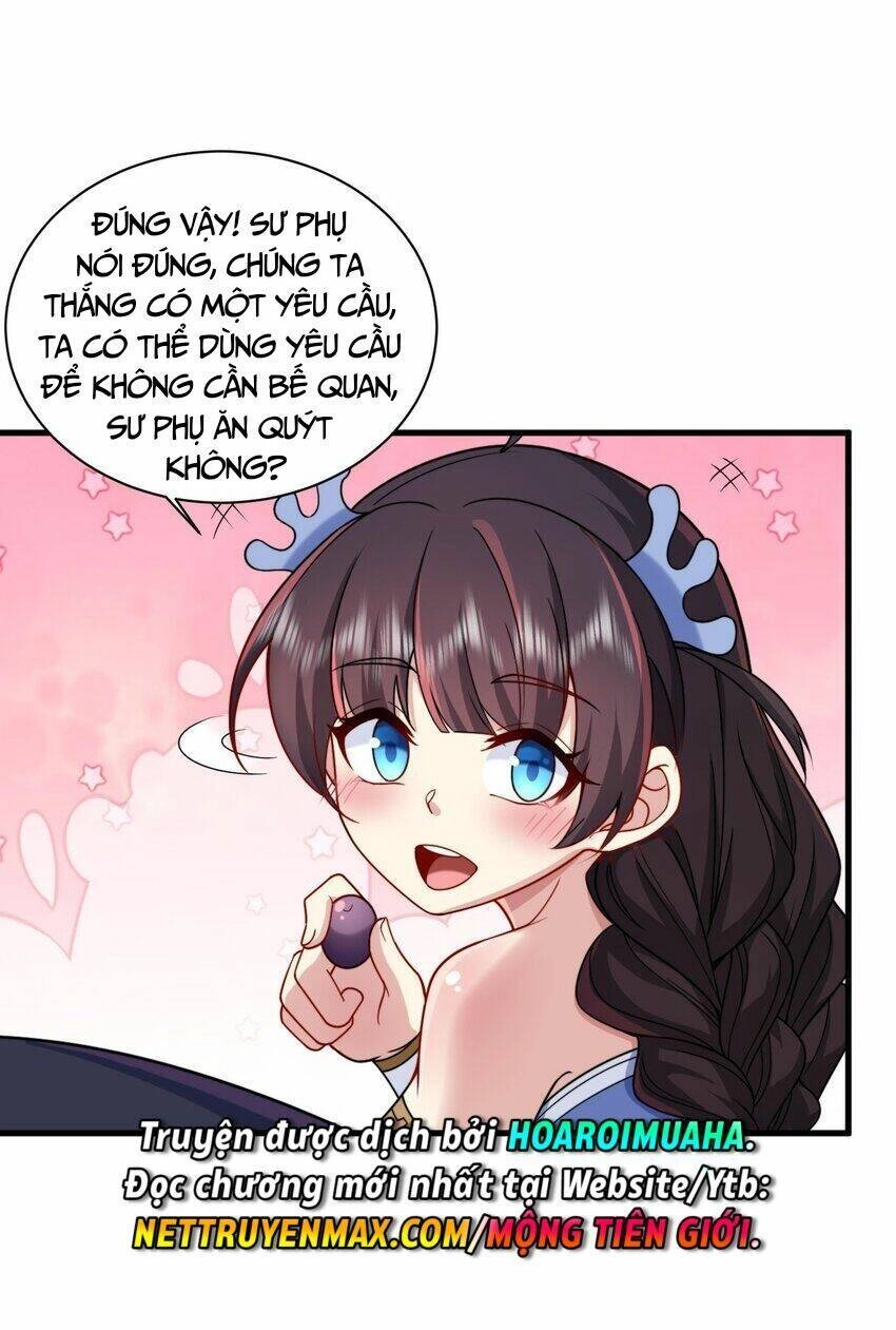 Vai Ác Sư Tôn Mang Theo Các Đồ Đệ Vô Địch Thiên Hạ Chapter 75 - 12