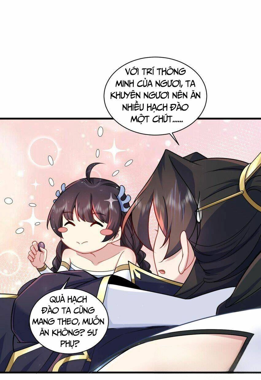 Vai Ác Sư Tôn Mang Theo Các Đồ Đệ Vô Địch Thiên Hạ Chapter 75 - 13