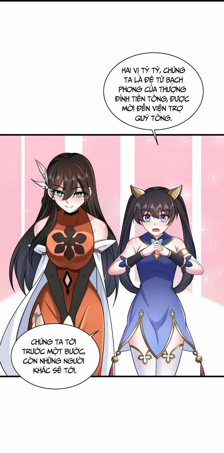 Vai Ác Sư Tôn Mang Theo Các Đồ Đệ Vô Địch Thiên Hạ Chapter 75 - 16