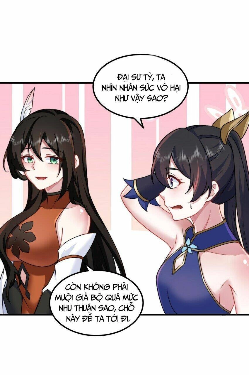 Vai Ác Sư Tôn Mang Theo Các Đồ Đệ Vô Địch Thiên Hạ Chapter 75 - 18