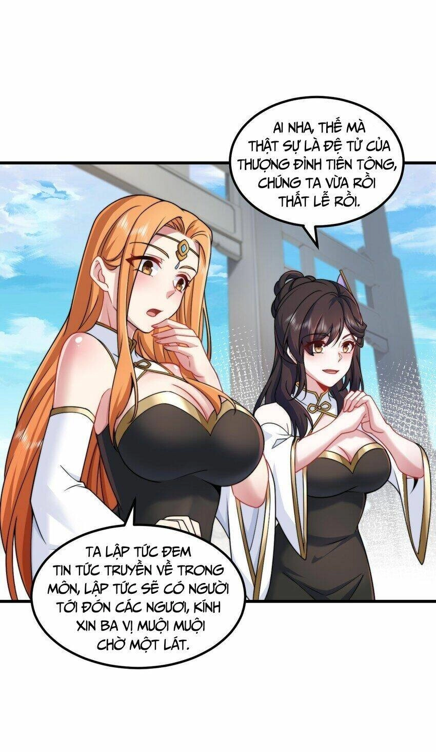 Vai Ác Sư Tôn Mang Theo Các Đồ Đệ Vô Địch Thiên Hạ Chapter 75 - 20