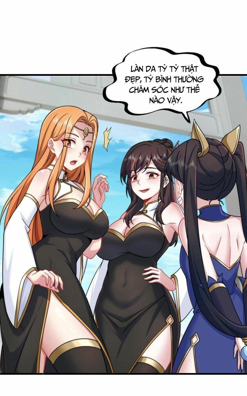 Vai Ác Sư Tôn Mang Theo Các Đồ Đệ Vô Địch Thiên Hạ Chapter 75 - 21