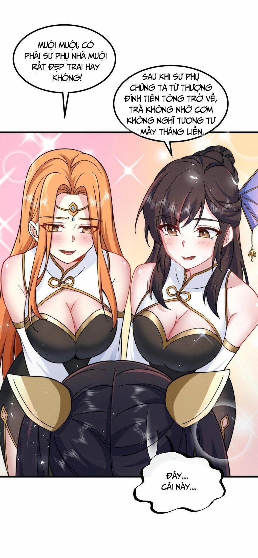 Vai Ác Sư Tôn Mang Theo Các Đồ Đệ Vô Địch Thiên Hạ Chapter 75 - 22