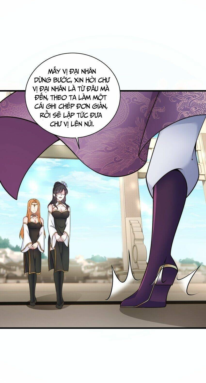 Vai Ác Sư Tôn Mang Theo Các Đồ Đệ Vô Địch Thiên Hạ Chapter 75 - 24