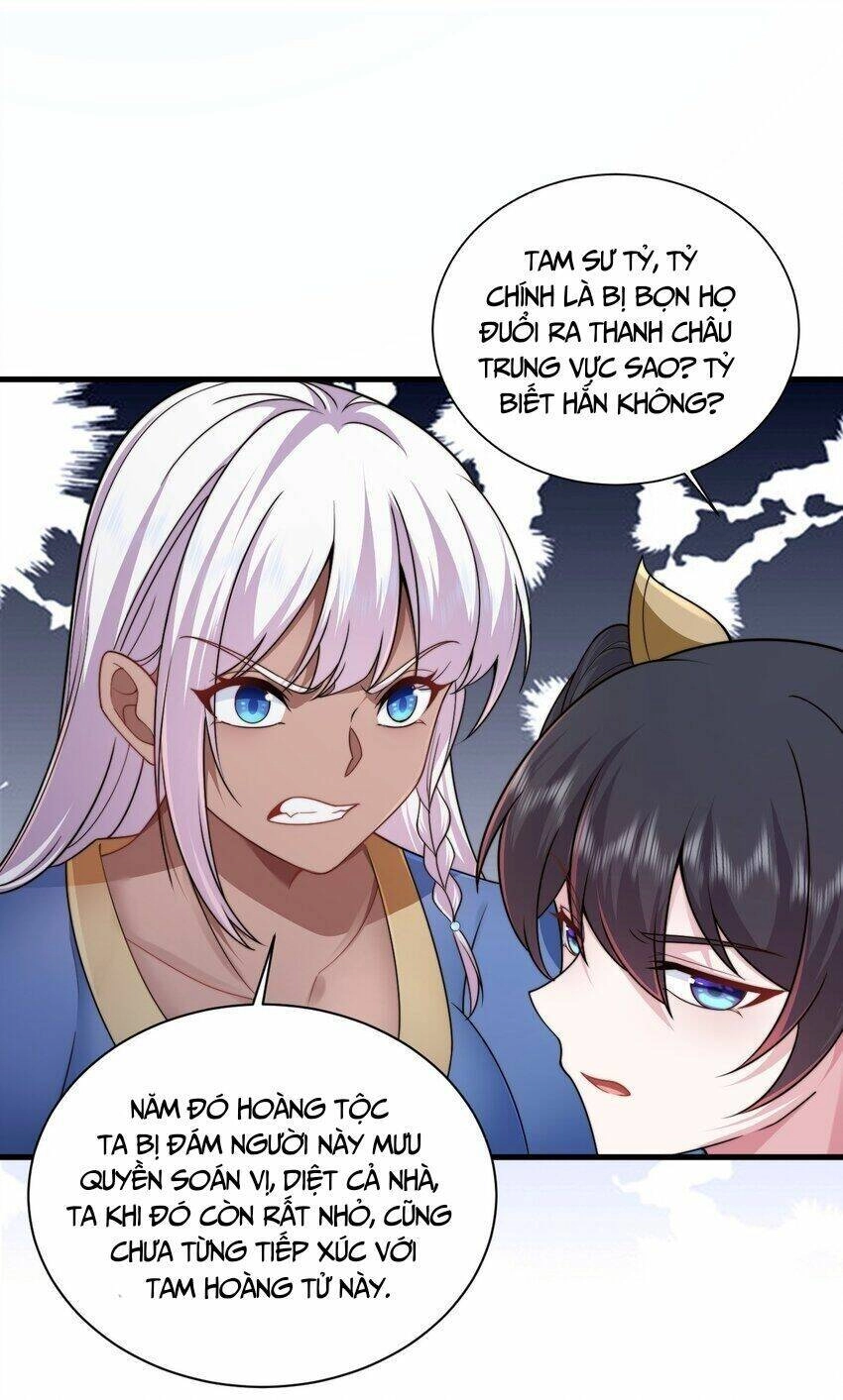 Vai Ác Sư Tôn Mang Theo Các Đồ Đệ Vô Địch Thiên Hạ Chapter 75 - 28